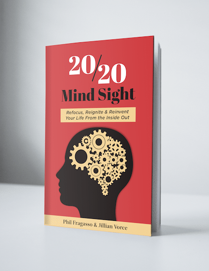 20/20 Mind Sigh by Phil Fragasso & Jillian Vorce